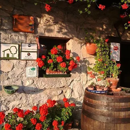 Farmház Campo Di Bonis *